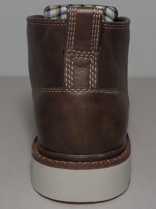 Buffalo David Bitton Size 10.5 / METCALF / Brown / Chukka Boots New Men\'s Shoes